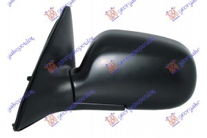 Καθρεφτης Μηχανικος Με Ντιζες (CONVEX GLASS) Αριστερα Toyota Carina E/CORONA 91-95 - 078607482