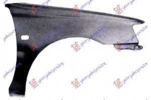 Δεξια Φτερο Εμπρος Toyota Starlet (EP 80) 90-95