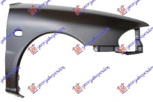 Φτερο Εμπρος Δεξια Mitsubishi Lancer (CB1/4) 92-95 - 078800651