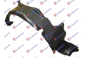 Θολος Εμπρος Πλαστικος Δεξια Mitsubishi Lancer (CB1/4) 92-95 - 078800821