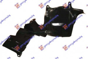 Ποδια Μηχανης Πλαστικη Δεξια Mitsubishi Lancer (CB1/4) 92-95 - 078800831