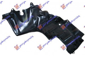 Ποδια Μηχανης Πλαστικη Αριστερα Mitsubishi Lancer (CB1/4) 92-95 - 078800832