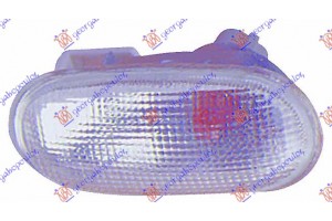 Φλας Φτερου Λευκο Mitsubishi Lancer (CB1/4) 92-95 - 078805500