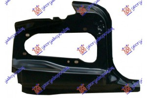 Αριστερα Λαμαρινα Πισω Φανου Mitsubishi Lancer (CB1/4) 92-95