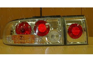 Φανος ΟΠ.ΣΕΤ (LEXUS)DEPO Mitsubishi Lancer (CB1/4) 92-95