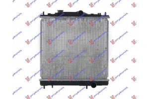 Ψυγειο 1,3 12V-1,5i +/-A/C (41,7x37,5) Mitsubishi Lancer (CB1/4) 92-95 - 078806300