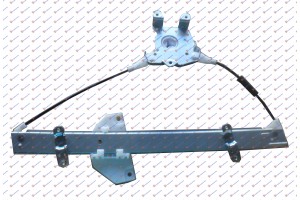 Γρυλλος ΠΑΡΑΘ. ΕΜΠ. ΗΛΕΚΤ. (Χ/ΜΟΤΕΡ) Δεξια Mitsubishi Lancer (CB1/4) 92-95 - 078807041