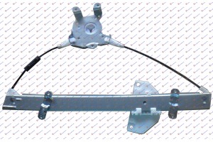 Γρυλλος ΠΑΡΑΘ. ΕΜΠ. ΗΛΕΚΤ. (Χ/ΜΟΤΕΡ) Αριστερα Mitsubishi Lancer (CB1/4) 92-95 - 078807042