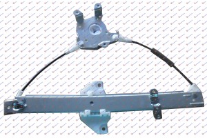 Γρυλλος ΠΑΡΑΘ. Πισω ΗΛΕΚΤ. (Χ/ΜΟΤΕΡ) Δεξια Mitsubishi Lancer (CB1/4) 92-95 - 078807051