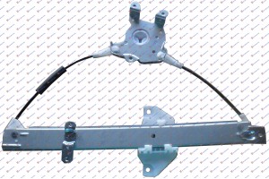 Γρυλλος ΠΑΡΑΘ. Πισω ΗΛΕΚΤ. (Χ/ΜΟΤΕΡ) Αριστερα Mitsubishi Lancer (CB1/4) 92-95 - 078807052