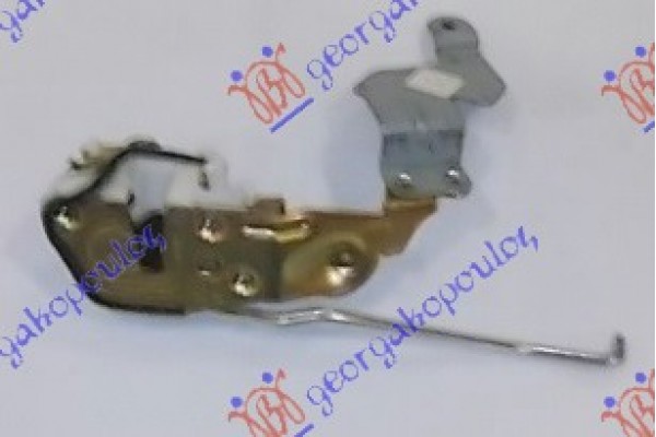 Δεξια Κλειδαρια Πορτας Εμπρος Mitsubishi Lancer (CB1/4) 92-95