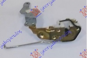 Αριστερα Κλειδαρια Πορτας Εμπρος Mitsubishi Lancer (CB1/4) 92-95