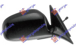 Δεξια Καθρεφτης Μηχανικος Με Ντιζες Mitsubishi Lancer (CB1/4) 92-95