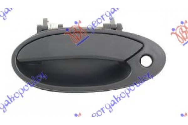 Χερουλι ΕΜΠ. Πορτας Εξω Αριστερα Mitsubishi Lancer (CB1/4) 92-95 - 078807842