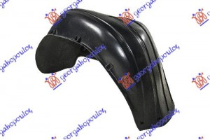 Αριστερα Θολος Εμπρος Πλαστικος Skoda Favorit 89-94