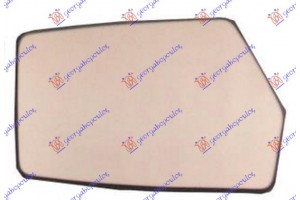 Κρυσταλλο Καθρεφτη Αριστερα Skoda Favorit 89-94 - 078907602