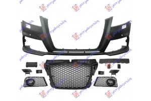 Προφυλακτηρας ΕΜΠ. (S3 LOOK)( Μ/PDS&ΠΙΤΣ Audi A3 08-12 - 079003615