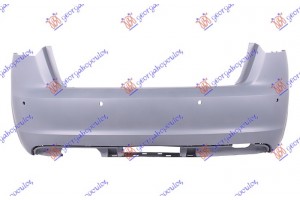 Προφυλακτηρας Πισω Sportback ΒΑΦ. (M/PDS) Audi A3 08-12 - 079003640