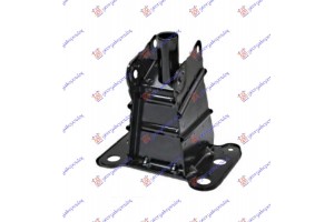 Βαση Προφυλακτηρα Εμπρος (ΜΕΤΑΛΛΙΚΗ) Δεξια Audi A3 08-12 - 079004283