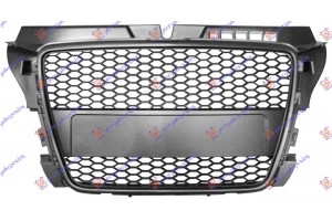 Μασκα (RS LOOK) Μαυρη -10 Audi A3 08-12 - 079004550