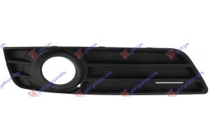 Διχτυ Προφυλακτηρα Εμπρος Ακραιο (ΜΕ Τρυπα ΠΡΟΒΟΛΕΑ) Δεξια Audi A3 08-12 - 079004801