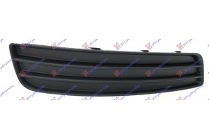 Διχτυ Προφυλακτηρα Εμπρος Ακραιο (ΧΩΡΙΣ Τρυπα ΠΡΟΒΟΛΕΑ) Δεξια Audi A3 08-12 - 079004811