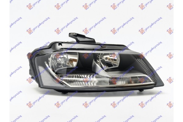 Φανος Εμπρος Ηλεκτρικος (Ε) (TYC) Δεξια Audi A3 08-12 - 079005133