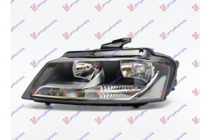 Φανος Εμπρος Ηλεκτρικος Hella Αριστερα Audi A3 08-12 - 079005142