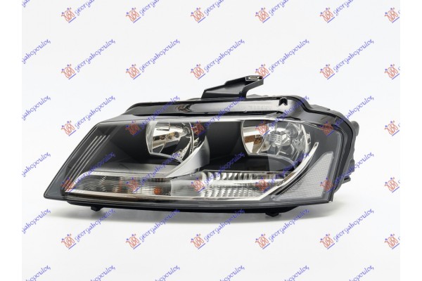 Φανος Εμπρος Ηλεκτρικος Valeo Αριστερα Audi A3 08-12 - 079005152