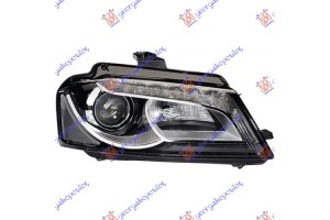 Φανος Εμπρος Bi-XENON Με Φως Ημερας Led (HELLA) Δεξια Audi A3 03-08 - 062805161