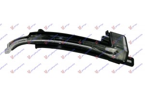 Φλας Πλαινο Καθρεφτη -10 Δεξια Audi A3 08-12 - 079005491
