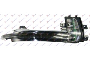 Φλας Πλαινο Καθρεφτη Led 10- Δεξια Audi A3 08-12 - 079005496