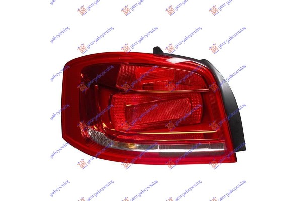 Φανος Πισω 3Π -10 (Ε) Αριστερα Audi A3 08-12 - 079005812