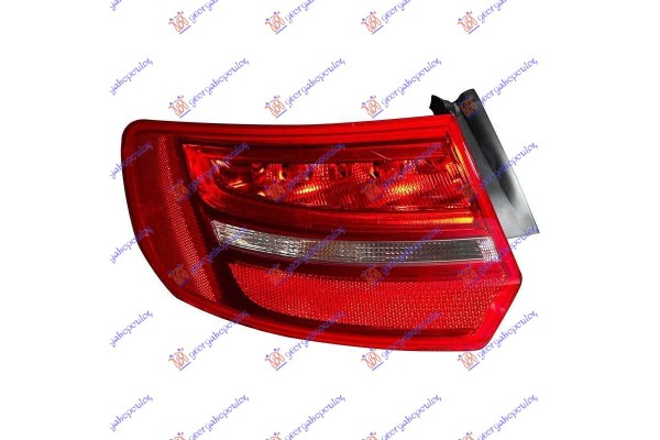 Φανος Πισω Εξω Sportback Led (E) Αριστερα Audi A3 08-12 - 079005892