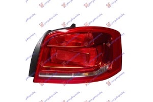 Φανος Πισω 3Π -10 Marelli Δεξια Audi A3 08-12 - 079005981