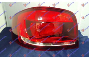 Φανος Πισω 3Π 10- Marelli Αριστερα Audi A3 08-12 - 079005987