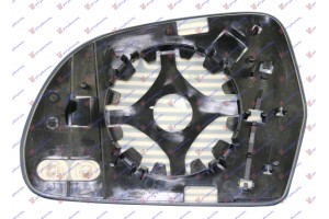 Κρυσταλλο Καθρεφτη ΘΕΡΜΑΙΝ. 10- (CONVEX GLASS) Δεξια Audi A3 08-12 - 079007611