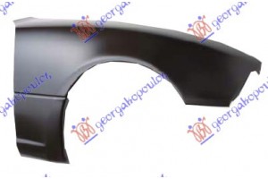 Φτερο Εμπρος Δεξια Mazda Miata MX5 90-99 - 079100651