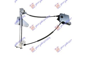 Γρυλλος ΠΑΡΑΘ. 2Π ΗΛΕΚ. (Α ΠΟΙΟΤΗΤΑ) Αριστερα Mazda Miata MX5 99-05 - 079207032