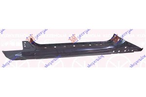 Μαρσπιε 2Π Αριστερα Mazda Miata MX5 99-05 - 079208252