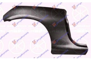 Δεξια Φρυδι Πισω Mazda Miata MX5 99-05