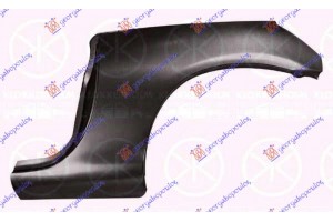 Αριστερα Φρυδι Πισω Mazda Miata MX5 99-05