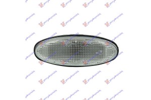 Φλας Φτερου Λευκο Mazda 323 Sdn 97-98 - 010205500