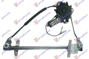 Γρυλλος Παραθυρου Εμπρος Ηλεκτρικος Αριστερα Mazda 323 Sdn 97-98 - 010207042