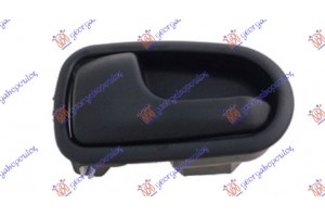 Χερουλι Πορτας ΕΜΠ/ΠΙΣΩ Εσω Μαυρο Αριστερα Mazda P/U 2/4WD 99-03 - 064307879