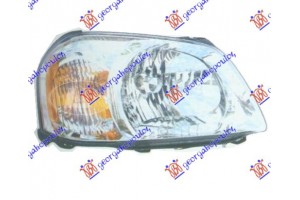 Δεξια Φανος Εμπρος 05- (Ε) (ΚΙΤΡ.ΑΝΤΑΝ/ΚΟ) Mazda Tribute 02-08