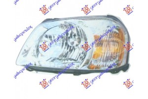 Αριστερα Φανος Εμπρος 05- (Ε) (ΚΙΤΡ.ΑΝΤΑΝ/ΚΟ) Mazda Tribute 02-08