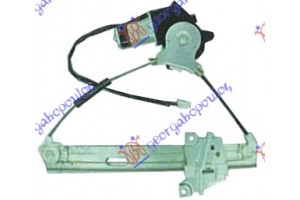 Γρυλλος ΠΑΡΑΘ.ΠΙΣΩ Ηλεκτρικος Δεξια Mazda Tribute 02-08 - 079607051