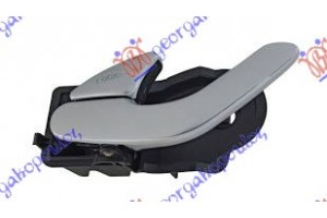 Χερουλι Πορτας ΕΜΠΡΟΣ/ΠΙΣΩ Εσω Χρωμιο Αριστερα Mazda Tribute 02-08 - 079607862