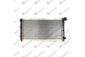 Ψυγειο 1,5-1,8i +/-AC (66,8x34,5) Mazda 323 F 95-98 - 079706300